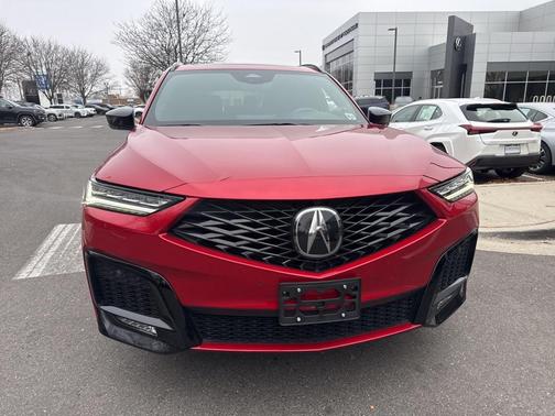 2025 Acura MDX A-SPEC Advance Package