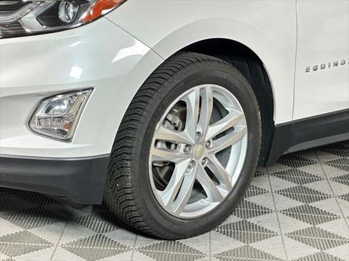 2018 Chevrolet Equinox Premier w/2LZ