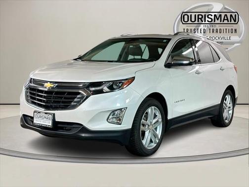 2018 Chevrolet Equinox Premier w/2LZ