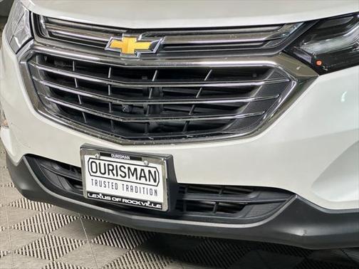 2018 Chevrolet Equinox Premier w/2LZ