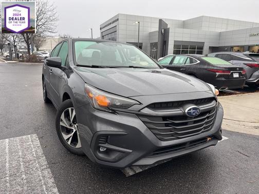 2023 Subaru Legacy Premium