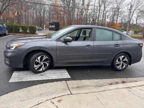 2023 Subaru Legacy Premium