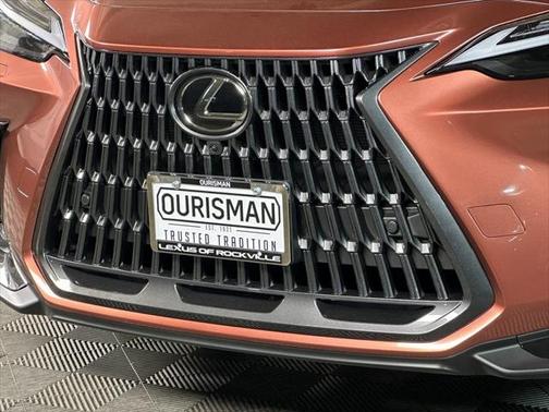 2025 Lexus NX 350 Luxury