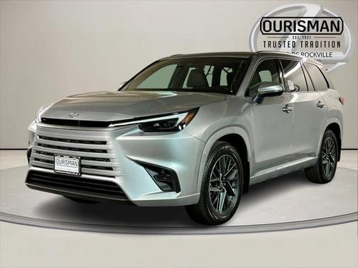 2025 Lexus TX 350 Premium