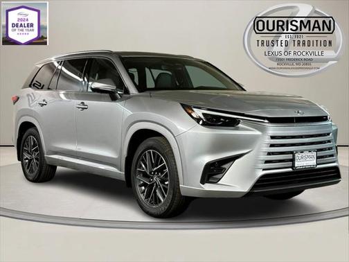 2025 Lexus TX 350 Premium
