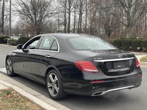 2020 Mercedes-Benz E-Class E 350