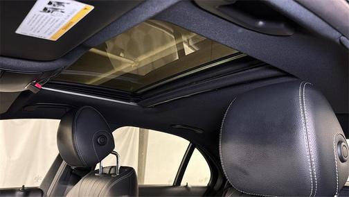 2020 Mercedes-Benz E-Class E 350