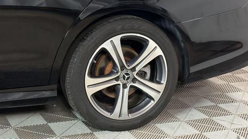 2020 Mercedes-Benz E-Class E 350