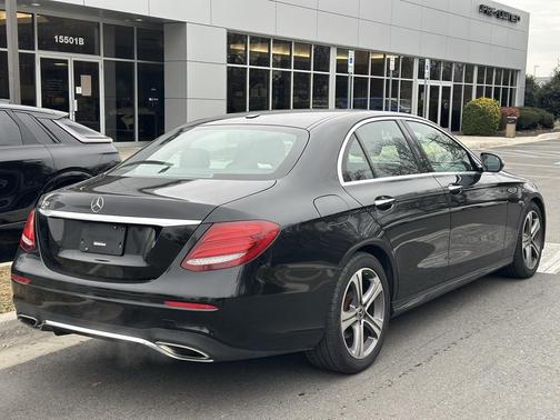 2020 Mercedes-Benz E-Class E 350