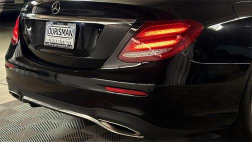 2020 Mercedes-Benz E-Class E 350