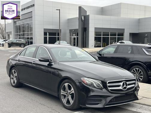 2020 Mercedes-Benz E-Class E 350