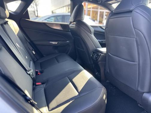 2024 Lexus NX 350 F SPORT Handling