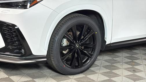 2024 Lexus NX 350 F SPORT Handling