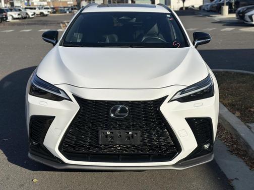 2024 Lexus NX 350 F SPORT Handling