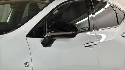 2024 Lexus NX 350 F SPORT Handling