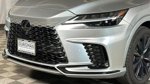 Iridium 2024 Lexus RX 500h F SPORT Performance