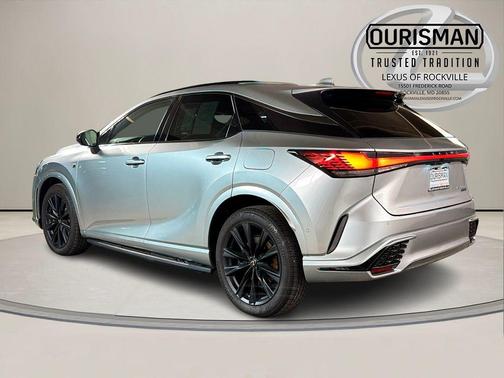 Iridium 2024 Lexus RX 500h F SPORT Performance
