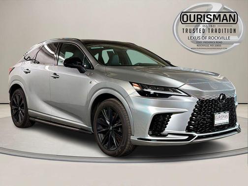 Iridium 2024 Lexus RX 500h F SPORT Performance