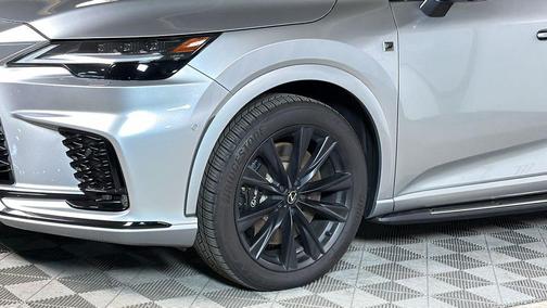 Iridium 2024 Lexus RX 500h F SPORT Performance