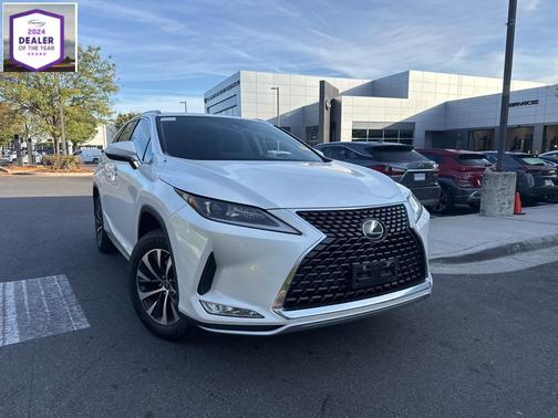 2022 Lexus RX 350L Base