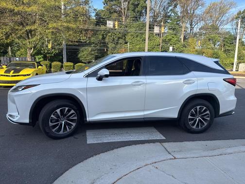 2022 Lexus RX 350L Base