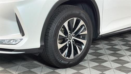 2022 Lexus RX 350L Base