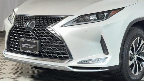 2022 Lexus RX 350L Base