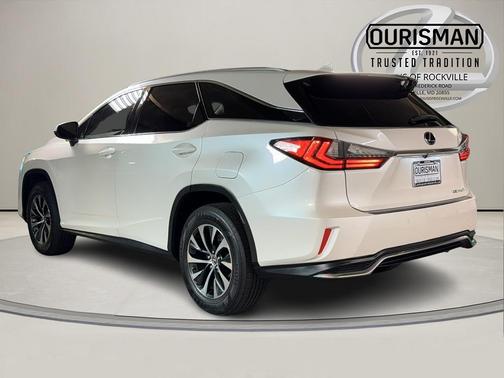 2022 Lexus RX 350L Base