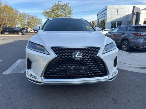 2022 Lexus RX 350L Base