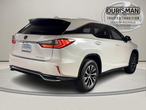 2022 Lexus RX 350L Base