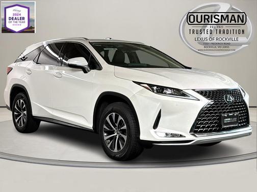 2022 Lexus RX 350L Base