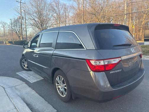 2013 Honda Odyssey EX-L
