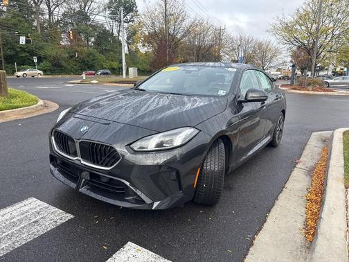 2025 BMW 228 Gran Coupe xDrive