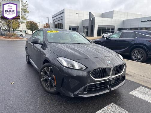 2025 BMW 228 Gran Coupe xDrive