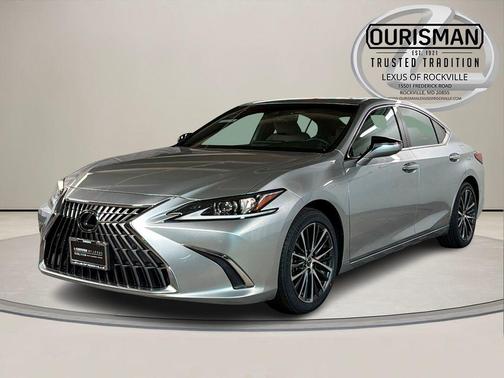 2022 Lexus ES 350 Base