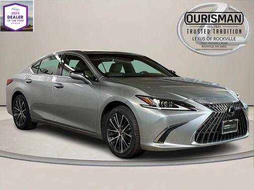 2022 Lexus ES 350 Base