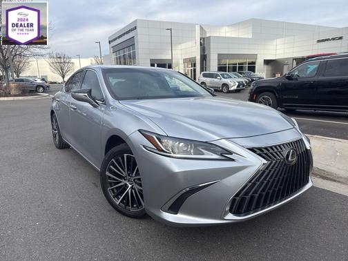 2022 Lexus ES 350 Base