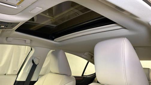 2025 Lexus ES 300h Base