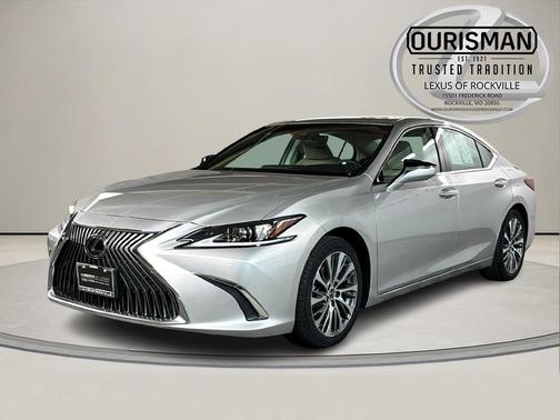 2021 Lexus ES 350 Base