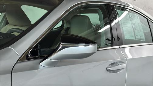 2021 Lexus ES 350 Base