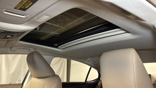 2021 Lexus ES 350 Base