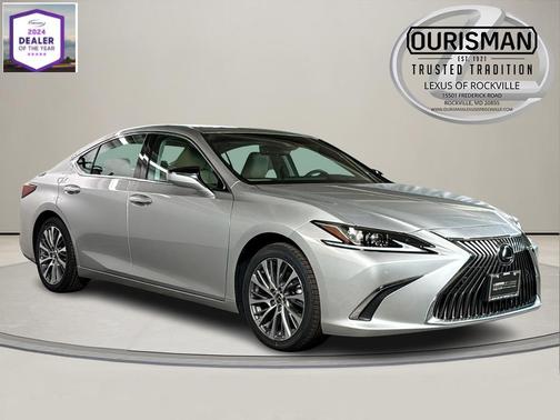 2021 Lexus ES 350 Base