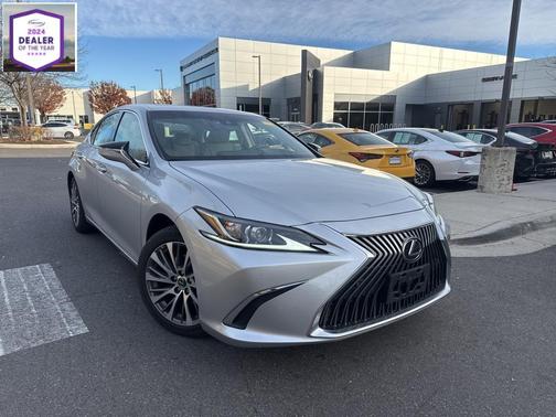 2021 Lexus ES 350 Base
