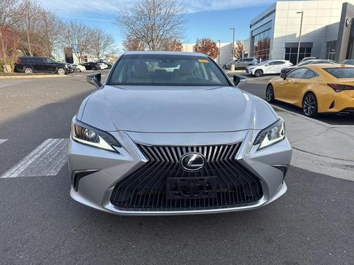 2021 Lexus ES 350 Base
