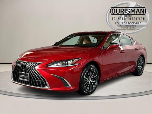 2024 Lexus ES 350 Base