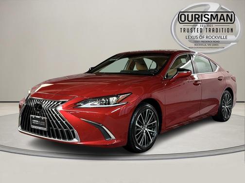 2024 Lexus ES 350 Base
