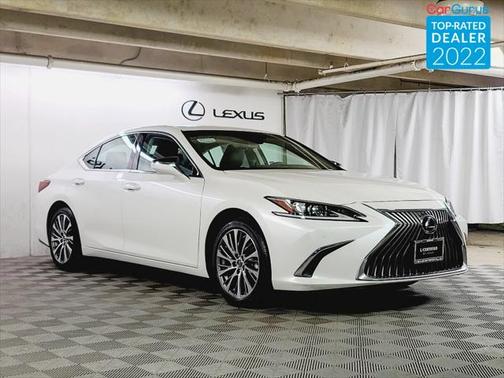 2019 Lexus ES 350 F Sport