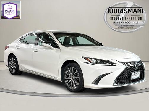 2019 Lexus ES 350 F Sport