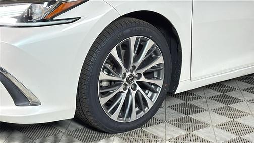 2019 Lexus ES 350 F Sport
