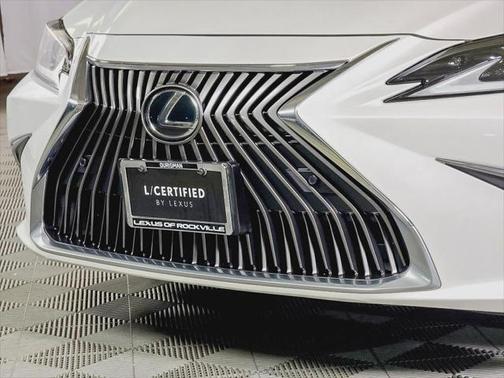 2019 Lexus ES 350 F Sport